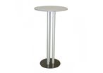 Round bar table