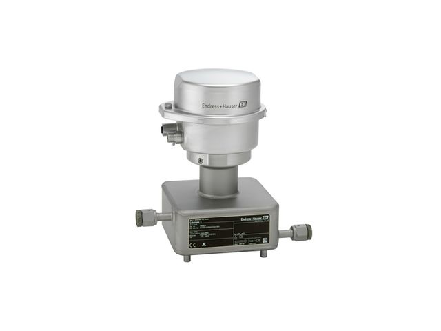 Proline Cubemass C 100 Coriolis flowmeter