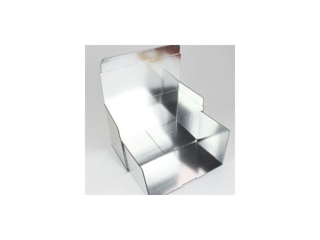 Isotherm box for frozen desserts and logs 250 x 120 x 130 mm | HEV 05
