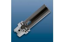 Adapter for Morse taper with tang