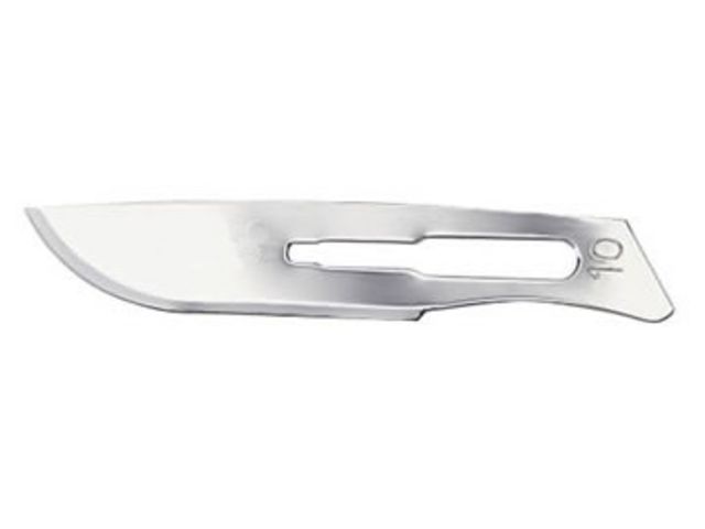 Scalpel Blade N°10