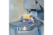 Workpiece power workholding | Machine vices