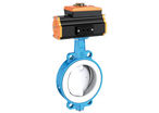 Shut-off and control valve type T 211-A