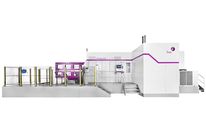 Machining center, horizontal spindle Forest-Liné AEROSTAR