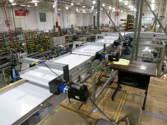 Custom Conveyor System Solutions | Dorner