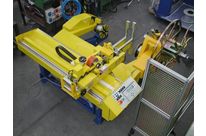 Coiling machines on cable drum and coil- Automatic lines- AVOMAT