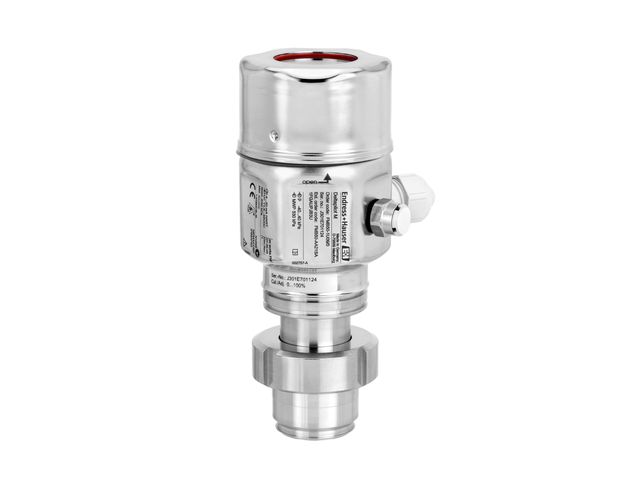 Hydrostatic Level measurement | Deltapilot FMB50