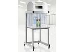 Mobile cleanroom workstation CleanBoy®