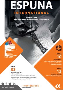 Espuna International | PPE catalogue | EN