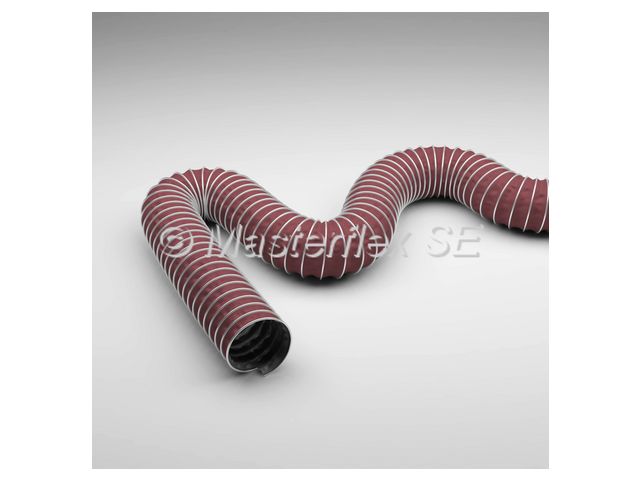 Medium and high temperature hose for temperatures up to +210°C | Master-Clip VITON