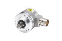 Encoders Absolute multiturn Sendix 5863FS3, Ø 58 mm, optical, shaft.