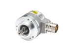 Encoders Absolute multiturn Sendix 5863FS3, Ø 58 mm, optical, shaft.