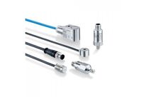 Machine monitoring accelerometer - VSA, VSP, VNA