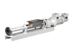 Gavo pump, progressing cavity pump