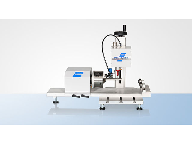 Dot Peening Equipment : Pinmark™ benchtop