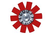 Axial impeller type bx