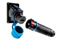 Single-pole power connectors - CS