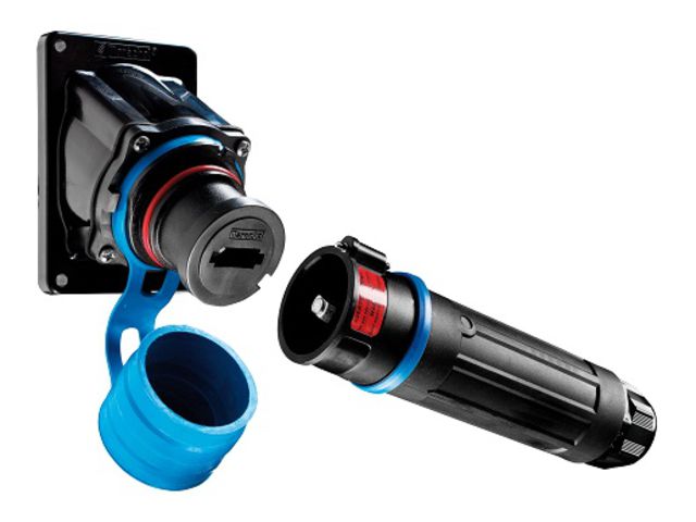 Single-pole power connectors - CS