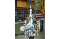 Manipulator of bus’ windows by suction cups - custom-made ZE solution