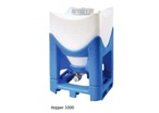 Transport container - Hopper 1000