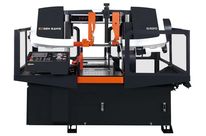 Fully Automatic double column bandsawing machine: G320