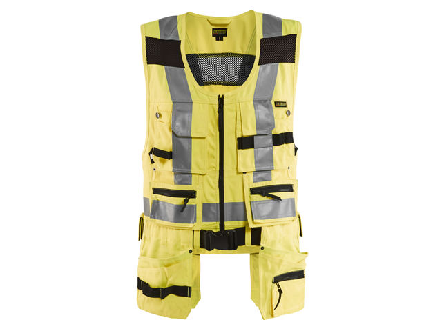 High vis tool vest : 303218043300