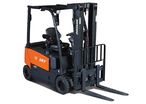 Electric forklifts – 4 wheel 1.6 to 2.0t – 7-Series