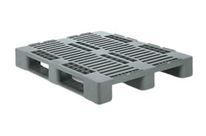 Plastic pallets : EURO H3 and EURO RH3