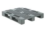 Plastic pallets : EURO H3 and EURO RH3