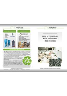 Packaging technology across the entire value chain, from manufacturing right through to end of life