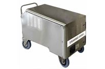 Steam cleaner food industry STEAMBIO 10000 L