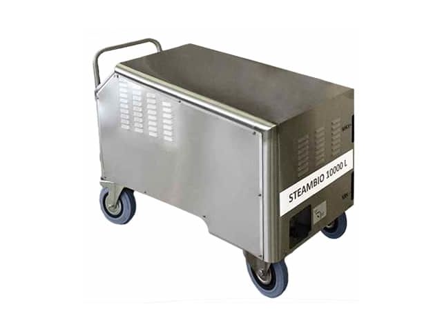 Steam cleaner food industry STEAMBIO 10000 L