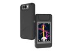 Pocket thermography camera 256x192 pixels with swivel head