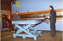 Single Scissor - Heavy Duty