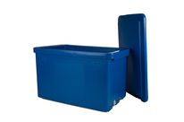 Insulated robust container - 120L