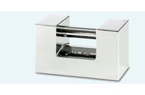 Welded weights with fine ground Stainless Steel OIML F1