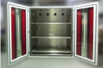 Climate chamber for keeping mice