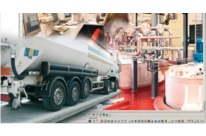 Driver-Operated Weighbridge System Software