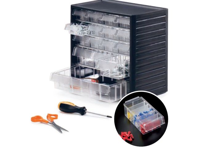 Visible storage cabinet : SERIES 290