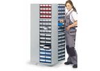 Spacemiser for storage bin cabinets : 16-300