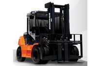 Diesel forklifts 6 to 9t – 7-Series