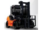 Diesel forklifts 6 to 9t – 7-Series