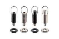  Index Plungers with pull-ring EH 22120