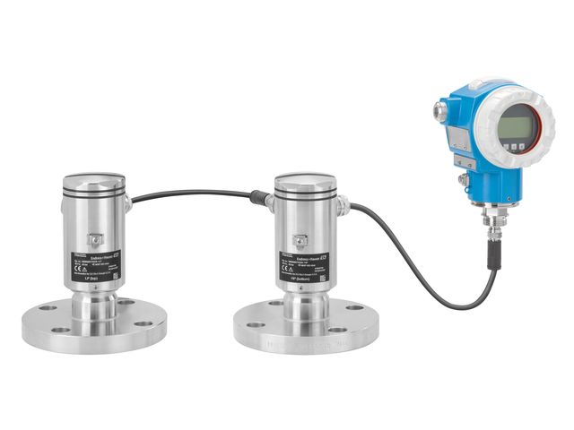 Electronic differential pressure | Deltabar FMD71