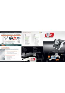 BROCHURE _ LTP_English Version : custom designed plastic enclosures and parts