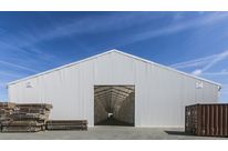 Temporary buildings 