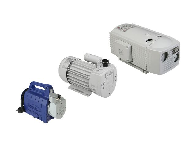 Dry-Running Vacuum Pumps EVE-TR
