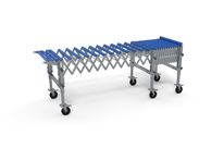 Expendable roller conveyor | CX