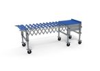 Expendable roller conveyor | CX