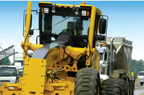 Motor graders ›G970